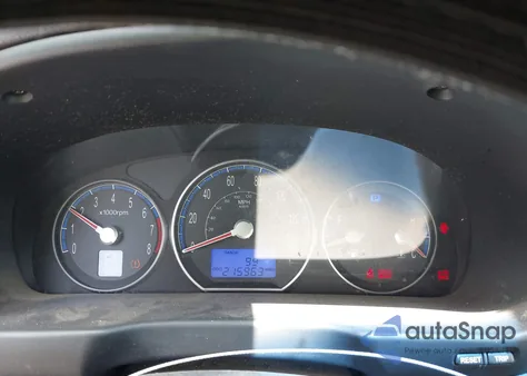 2007 Hyundai Santa Fe Limited/Se from USA, damaged, VIN 5NMSH73E37H023977